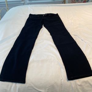 Red Engine vintage original pants